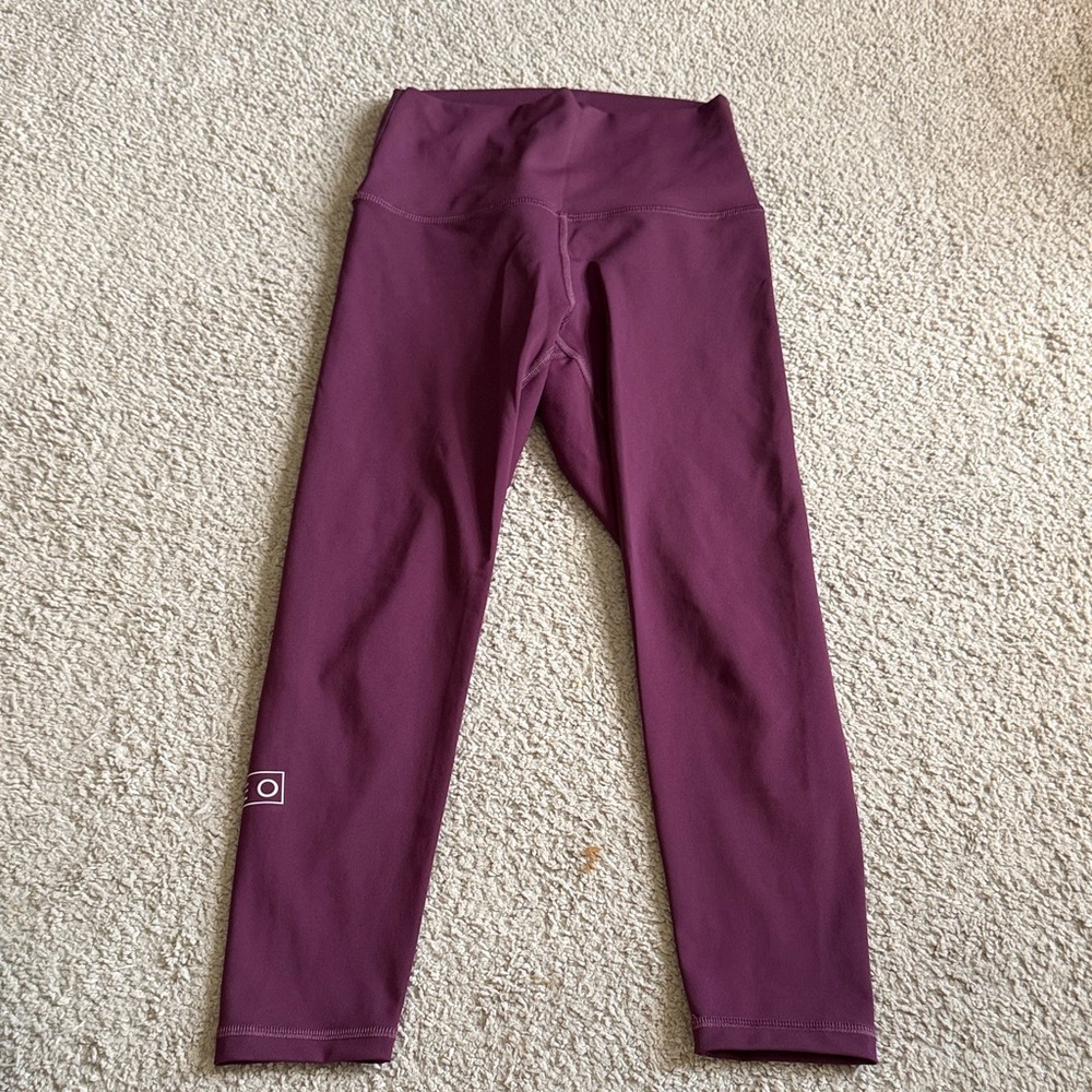 FLEO 7/8 Purple Legging
